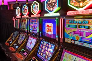Slot Machine Online